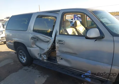 2002 GMC Yukon Xl 1500 Slt z USA, uszkodzony, nr VIN 1GKEC16Z32J183016